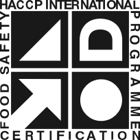 Logotipo da HACCP International