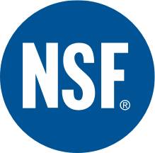 Logotipo da NSF