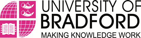 Logotipo da Universidade de Bradford