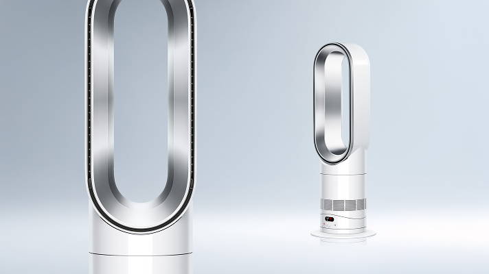 Aquecedor com ventilador Dyson Hot+Cool HF1.