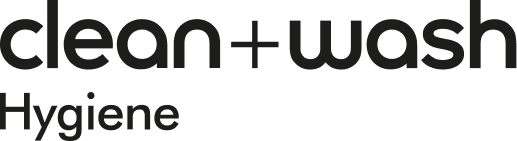 Logotipo Dyson Clean+Wash Hygiene.