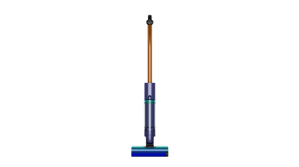 Limpador para pisos duros Dyson Clean+Wash Hygiene.